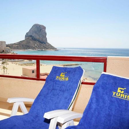 Apartamento Amatista 29A Calpe Esterno foto