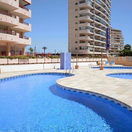 Apartamento Amatista 29A Calpe Esterno foto