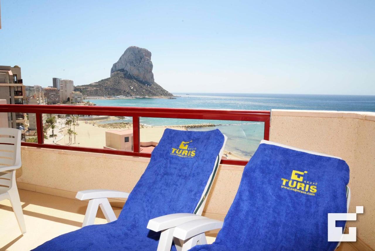 Apartamento Amatista 29A Calpe Esterno foto