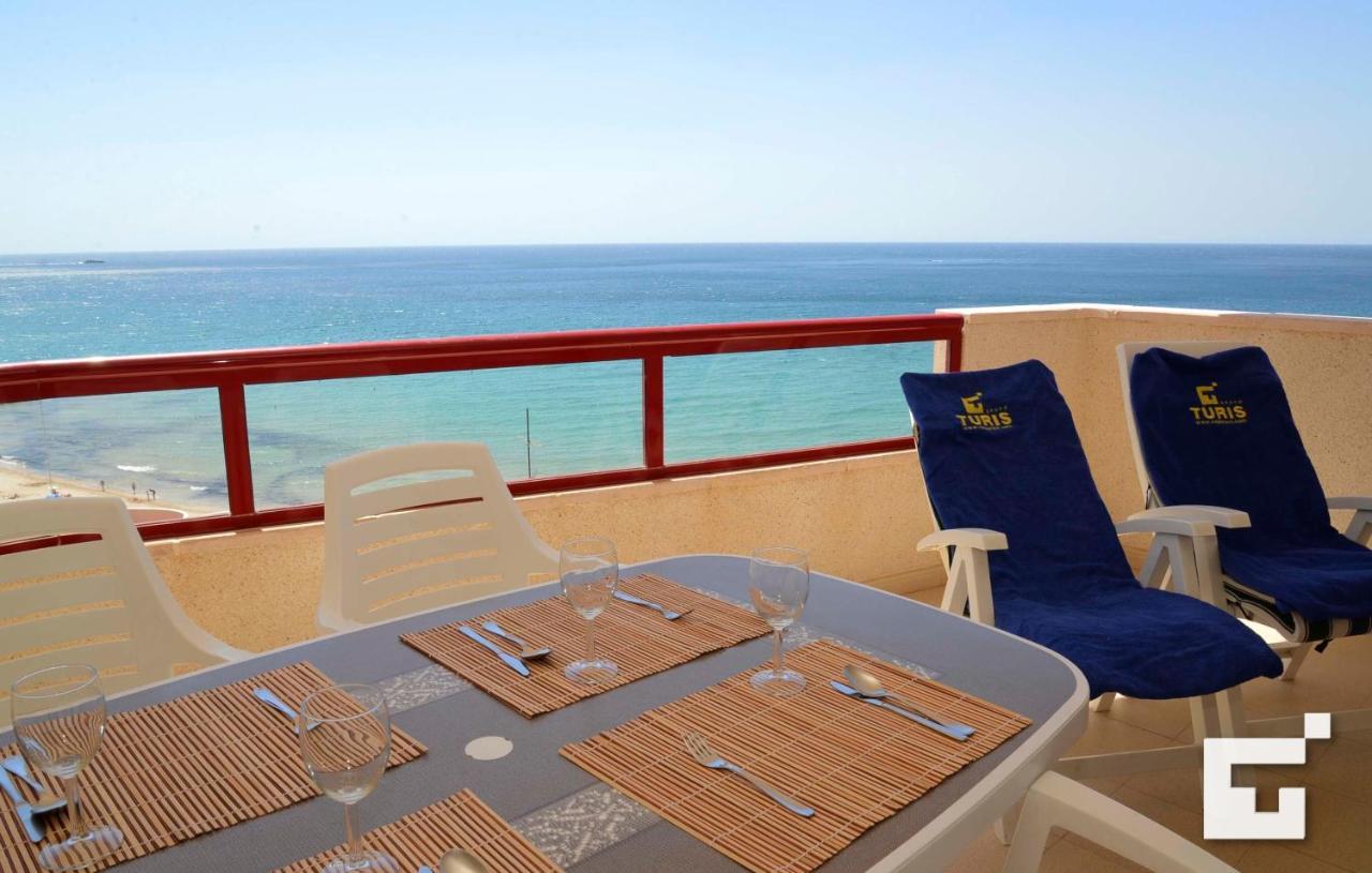 Apartamento Amatista 29A Calpe Esterno foto