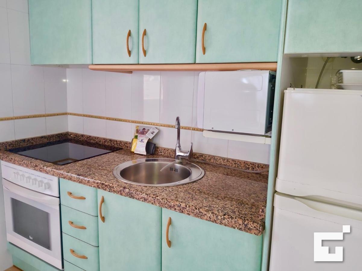 Apartamento Amatista 29A Calpe Esterno foto