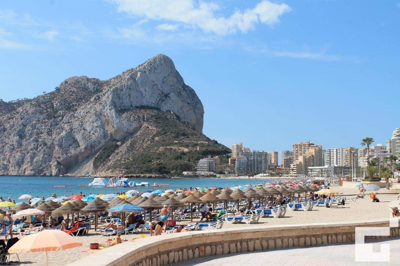 Apartamento Amatista 29A Calpe Esterno foto