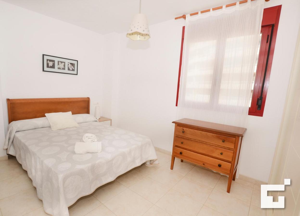 Apartamento Amatista 29A Calpe Esterno foto