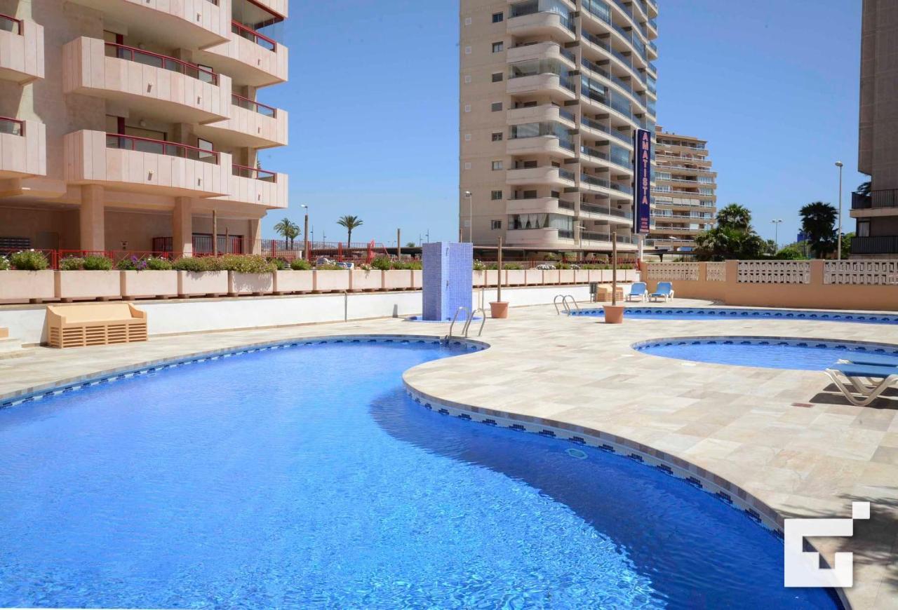 Apartamento Amatista 29A Calpe Esterno foto
