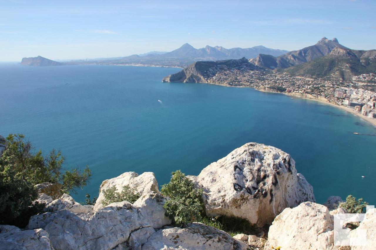 Apartamento Amatista 29A Calpe Esterno foto