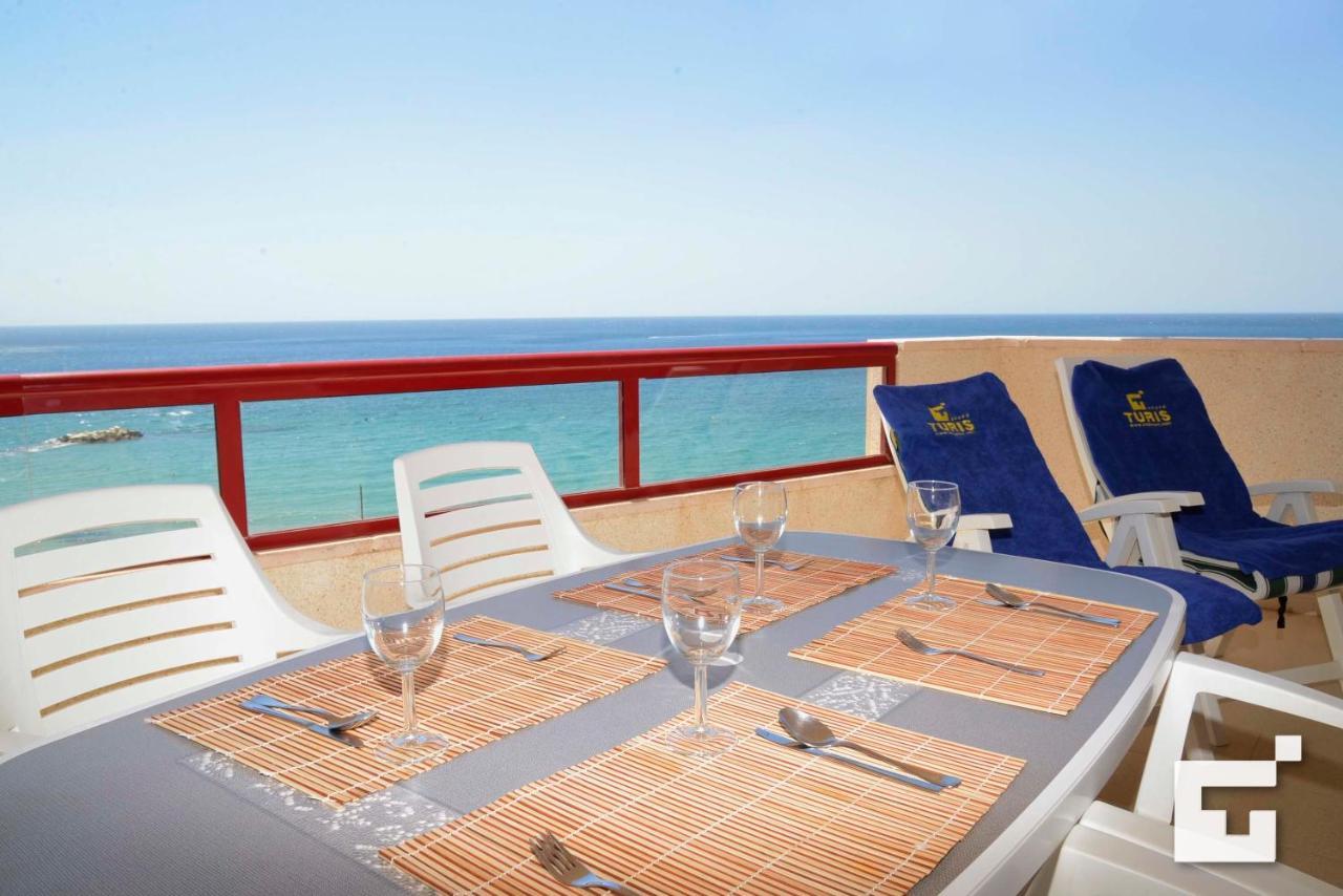 Apartamento Amatista 29A Calpe Esterno foto