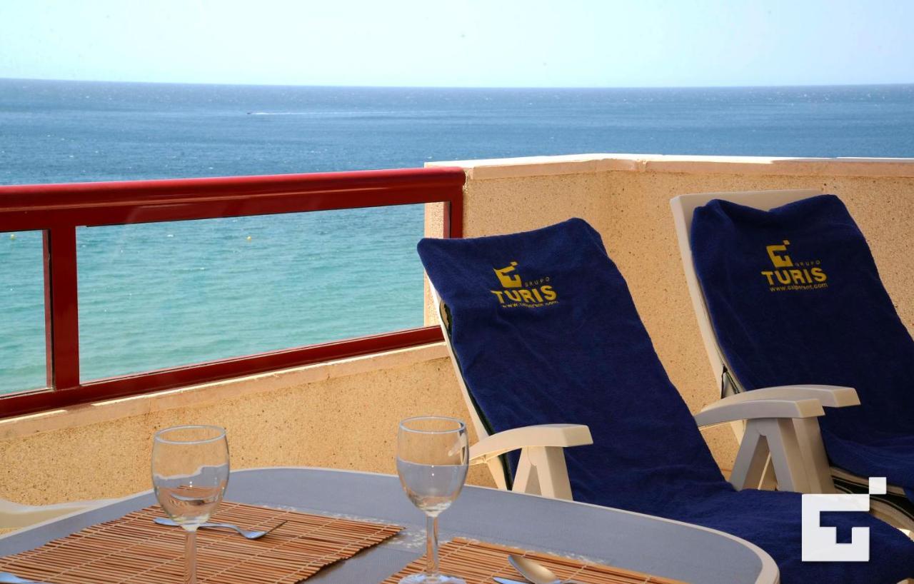Apartamento Amatista 29A Calpe Esterno foto