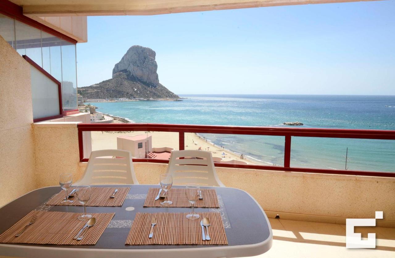 Apartamento Amatista 29A Calpe Esterno foto