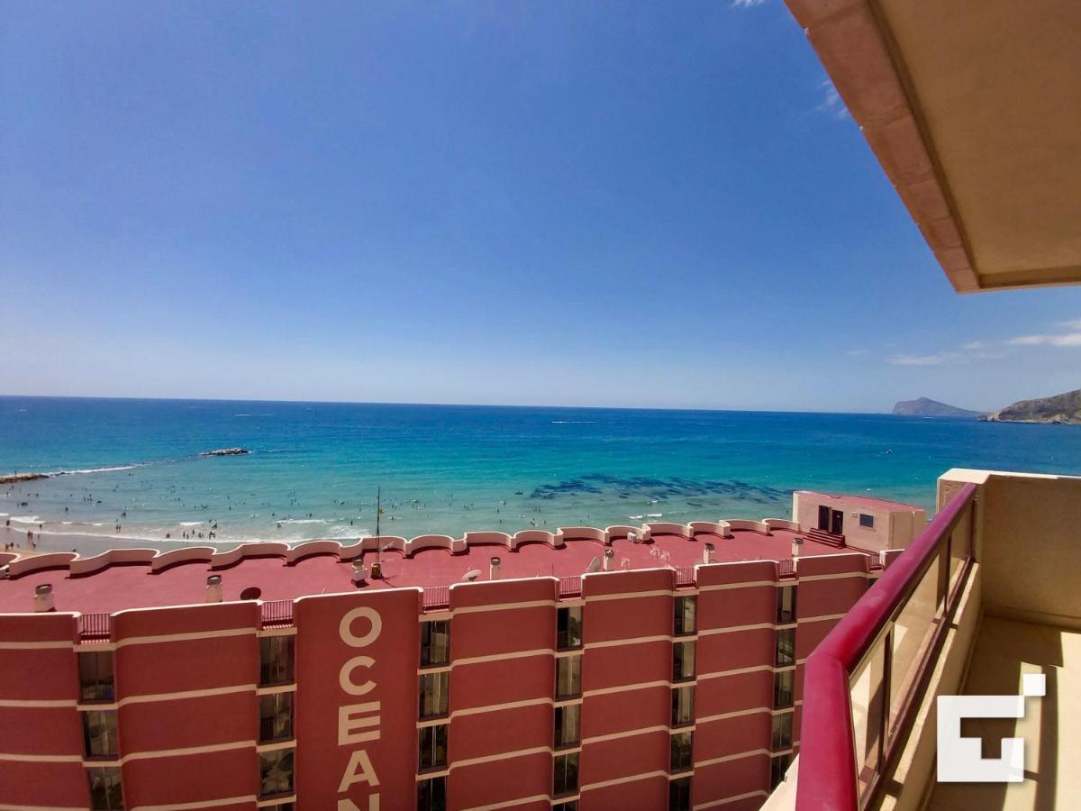Apartamento Amatista 29A Calpe Esterno foto