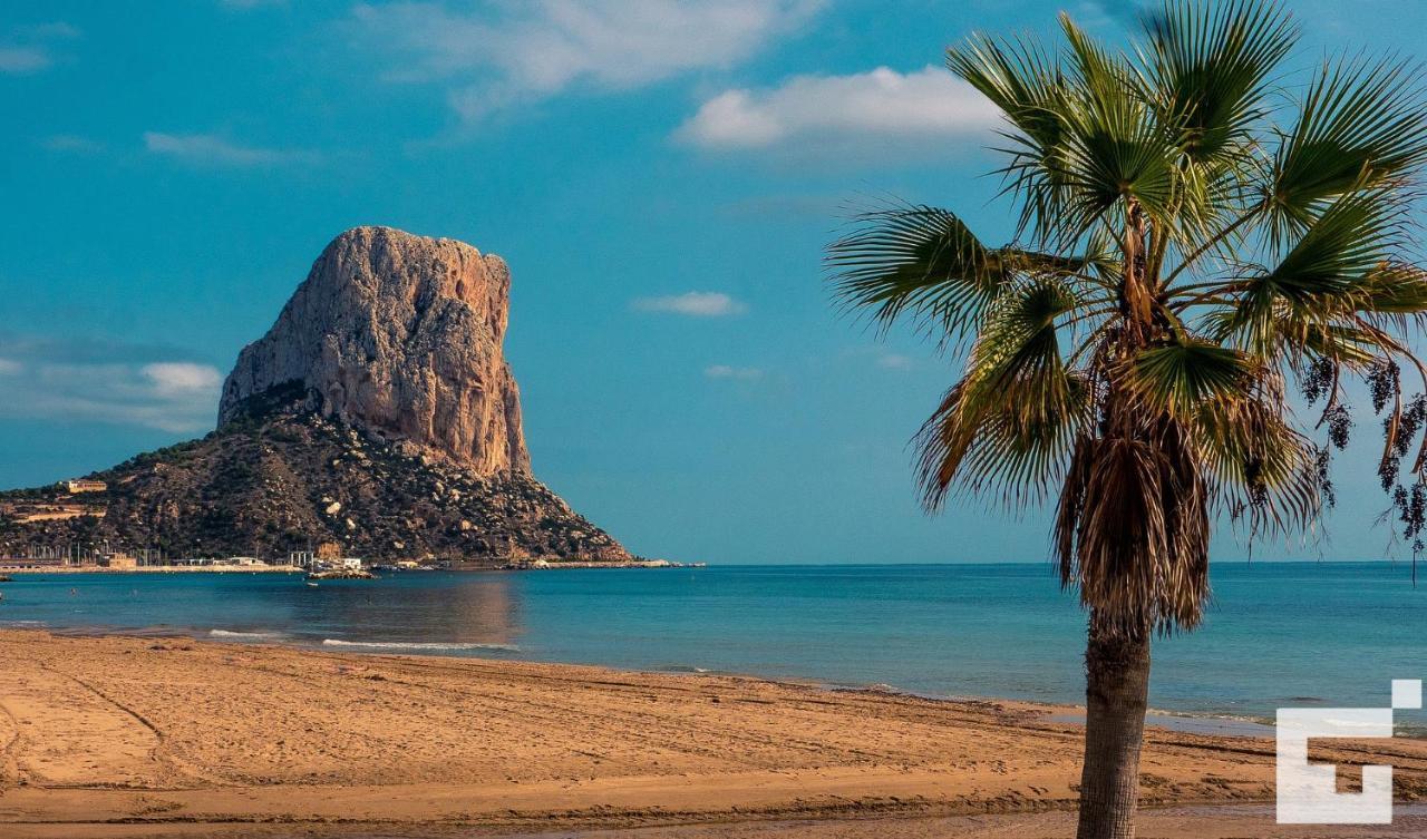 Apartamento Amatista 29A Calpe Esterno foto