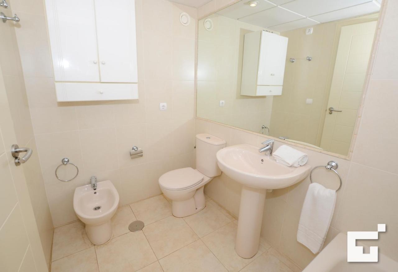 Apartamento Amatista 29A Calpe Esterno foto