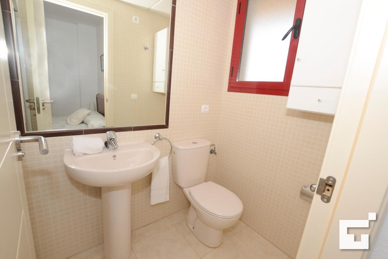 Apartamento Amatista 29A Calpe Esterno foto