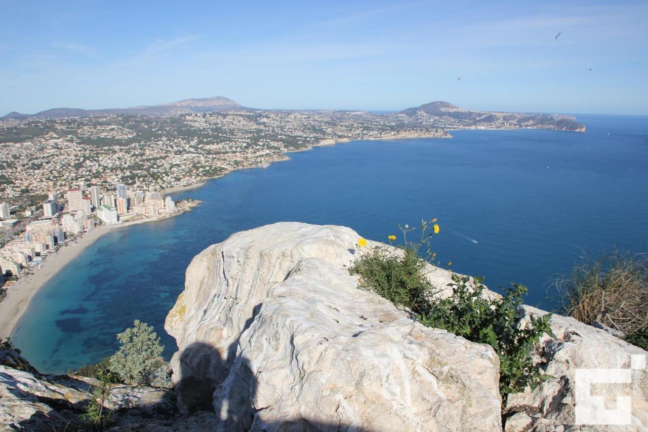 Apartamento Amatista 29A Calpe Esterno foto