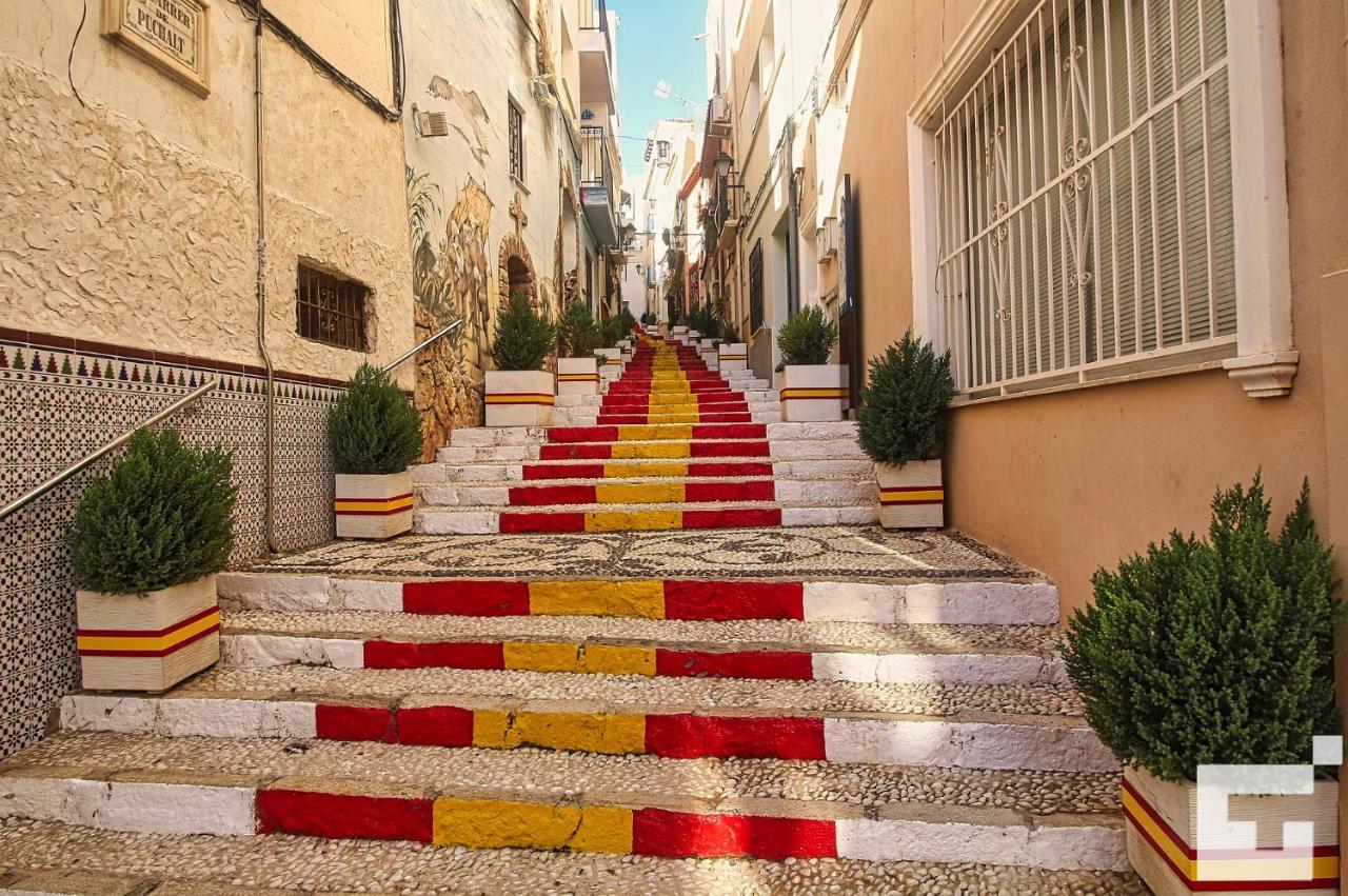Apartamento Amatista 29A Calpe Esterno foto